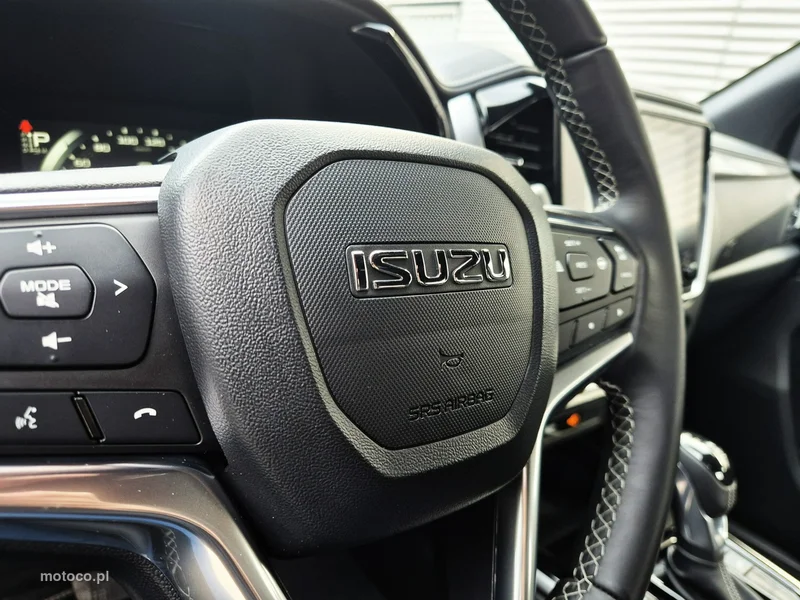 Isuzu D-Max 31