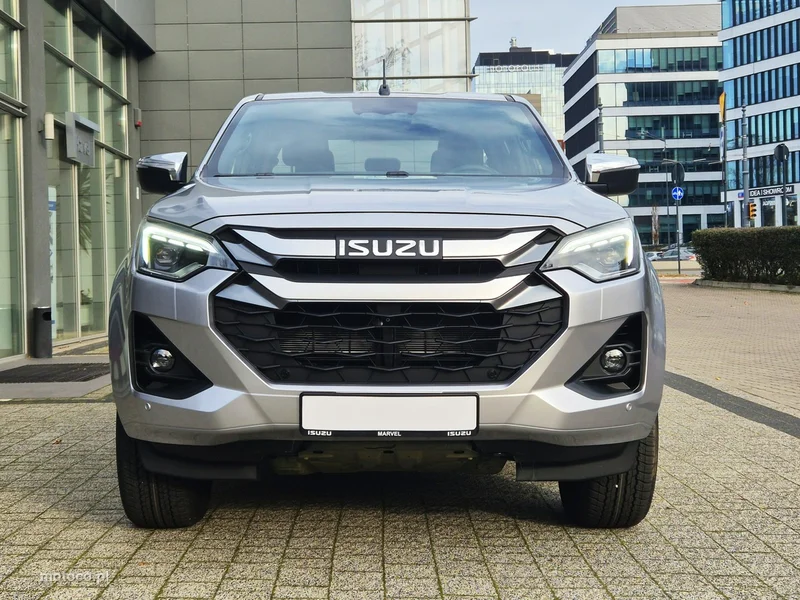 Isuzu D-Max 5