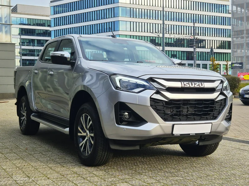 Isuzu D-Max 6