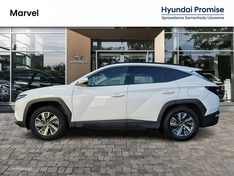 Hyundai TUCSON 2