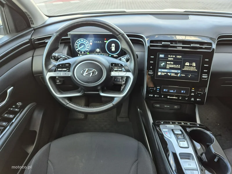 Hyundai TUCSON 11