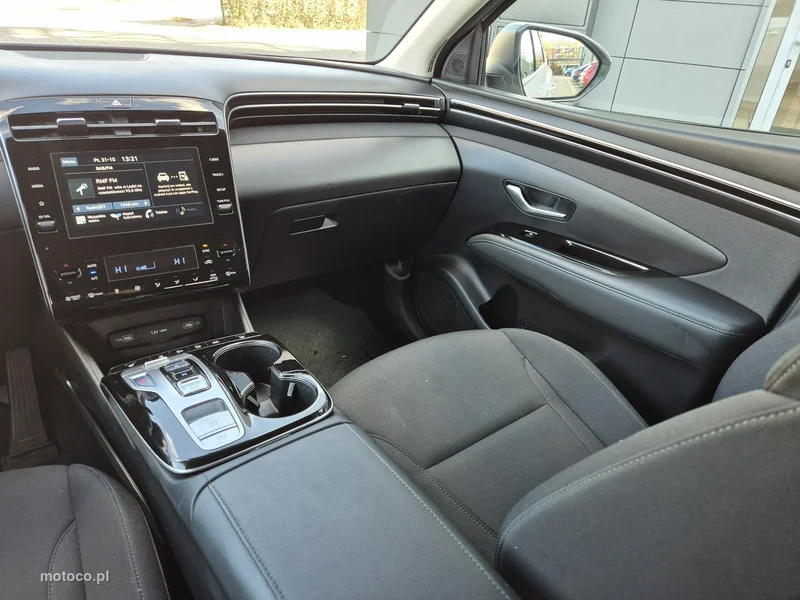 Hyundai TUCSON 14