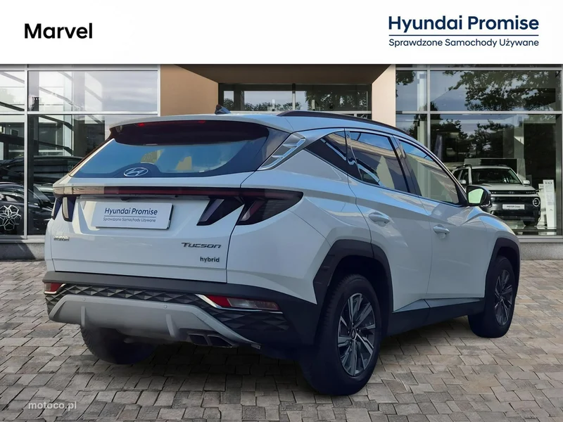 Hyundai TUCSON 5