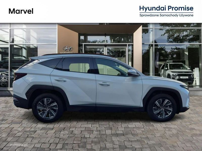 Hyundai TUCSON 6