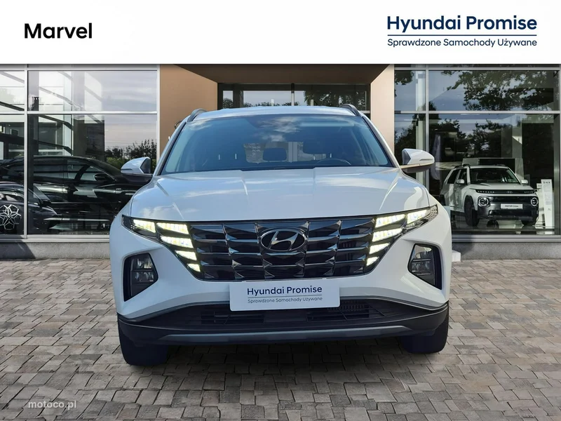 Hyundai TUCSON 8