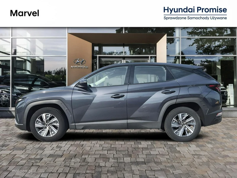 Hyundai TUCSON 2
