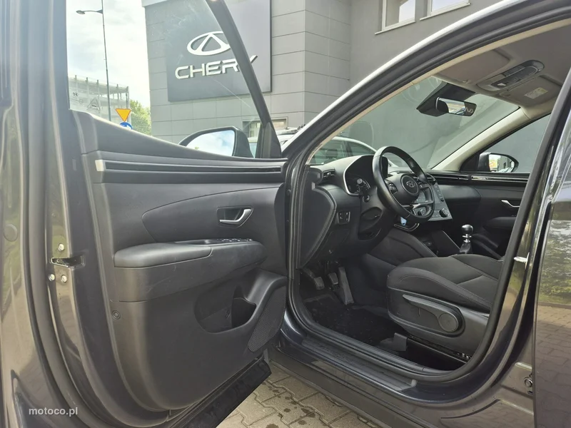 Hyundai TUCSON 11
