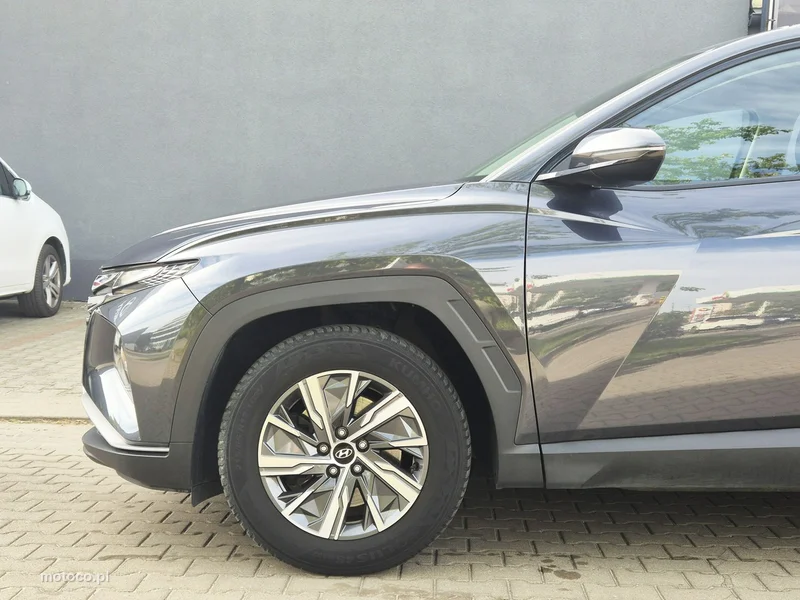 Hyundai TUCSON 16