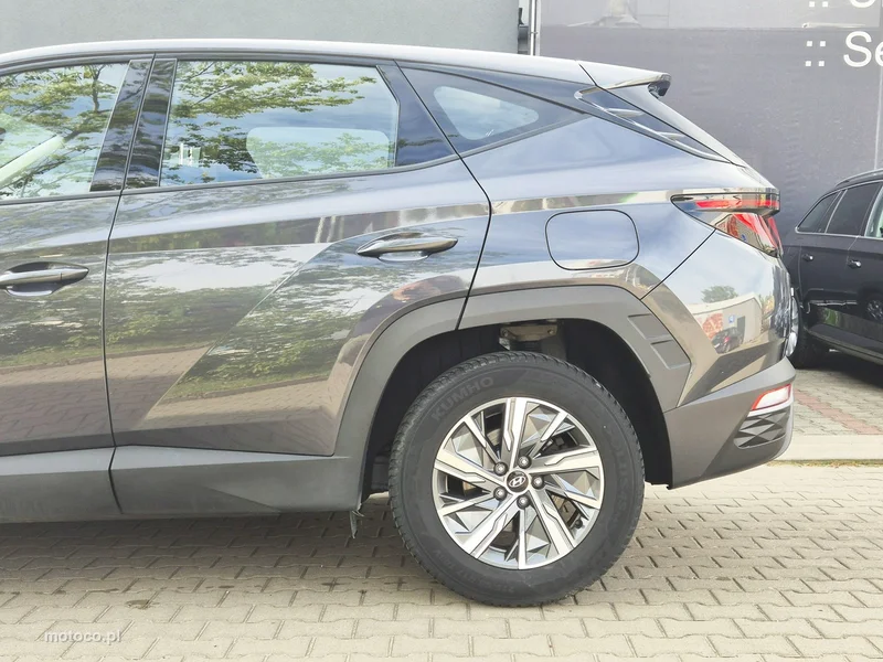 Hyundai TUCSON 17