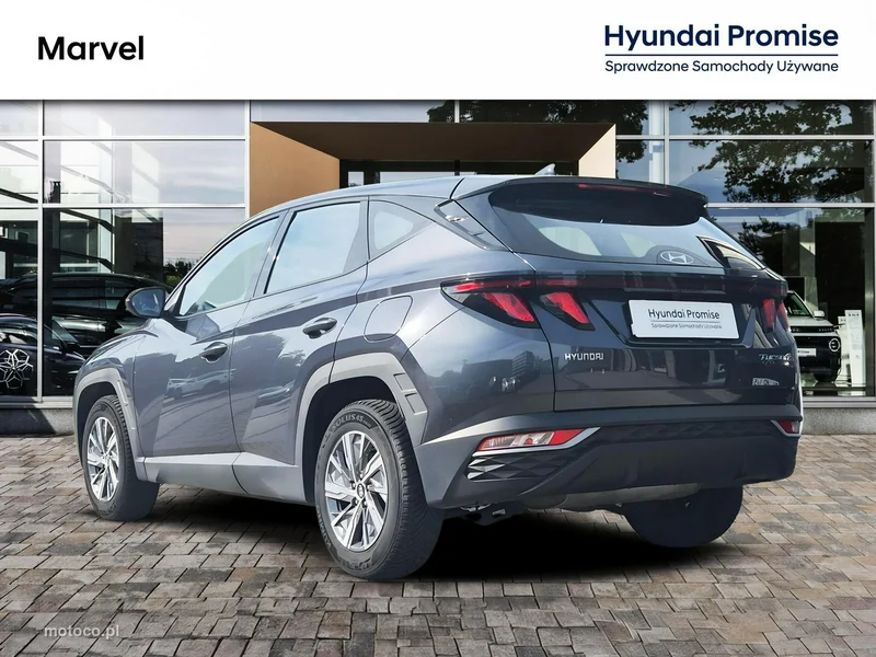Hyundai TUCSON 3