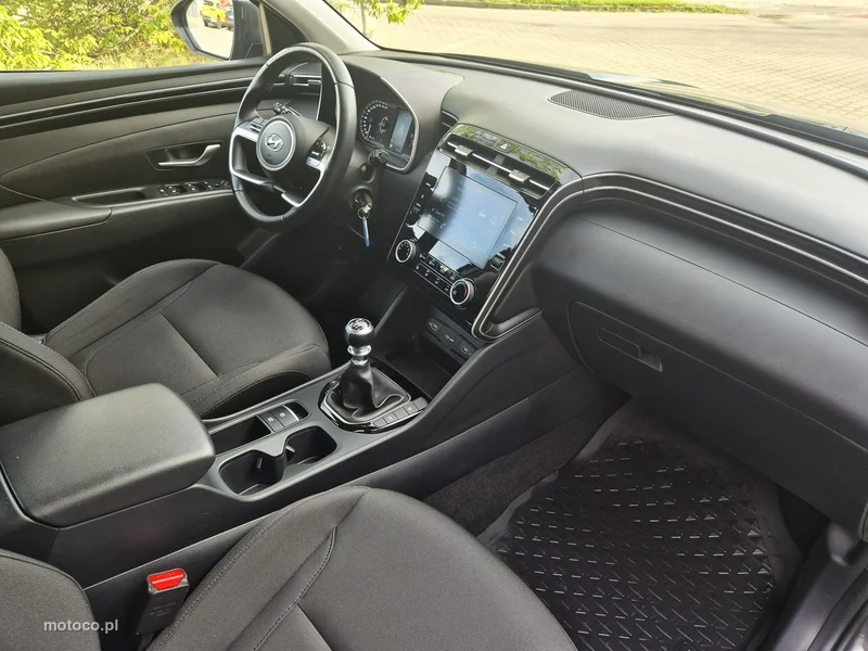 Hyundai TUCSON 22