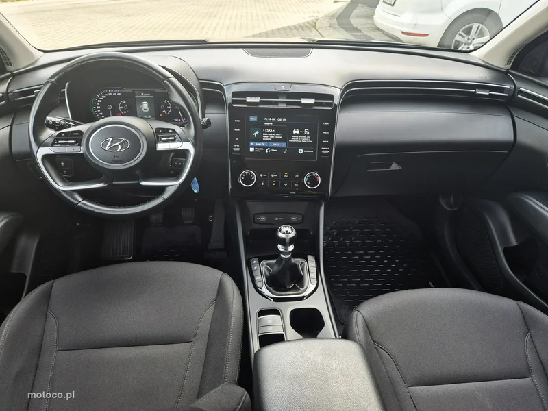 Hyundai TUCSON 38