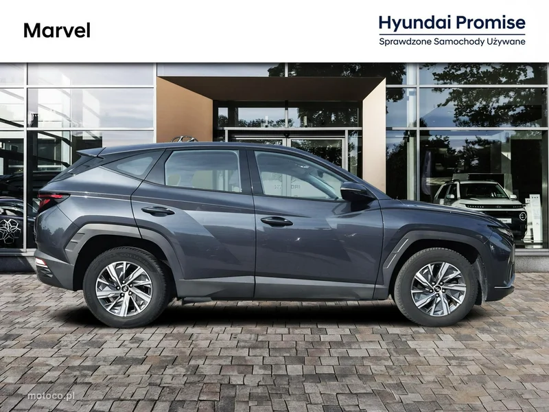 Hyundai TUCSON 6