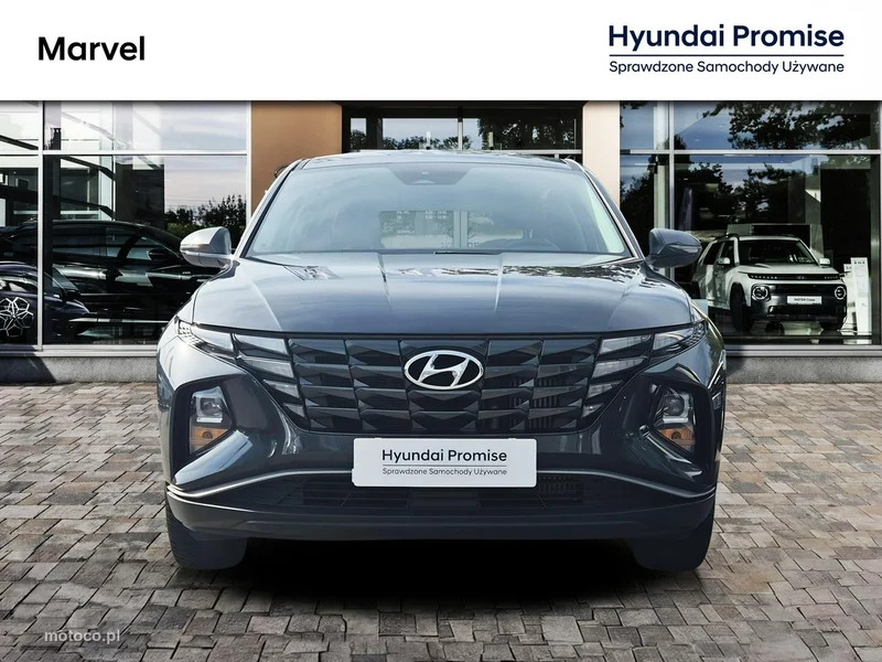 Hyundai TUCSON 8