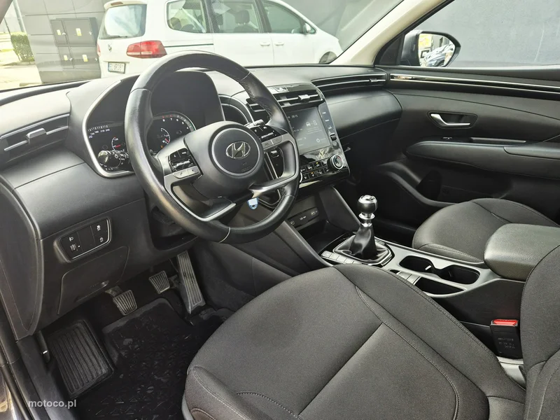 Hyundai TUCSON 9