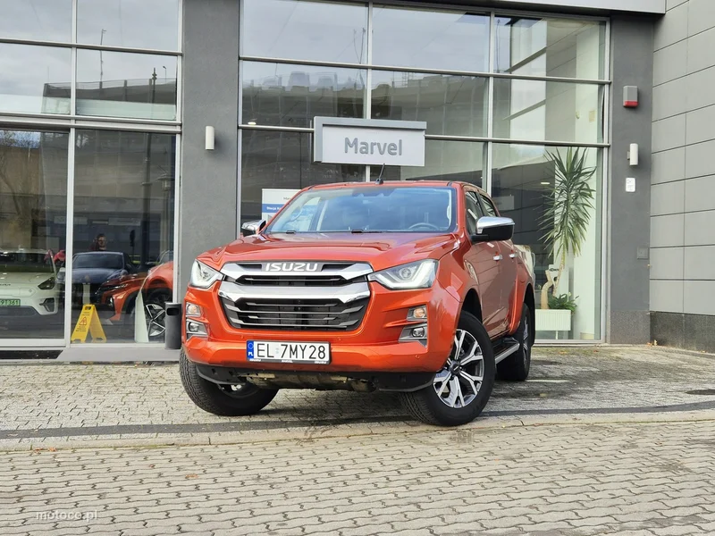 Isuzu D-Max 2