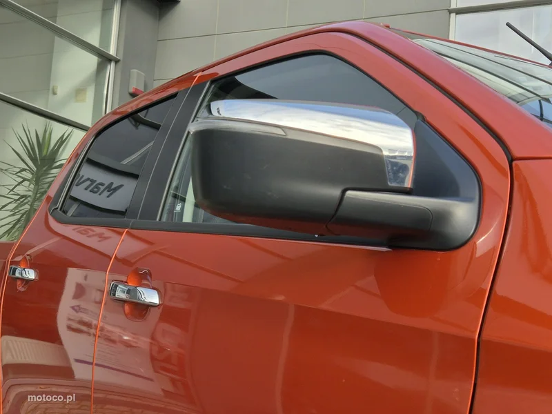 Isuzu D-Max 11