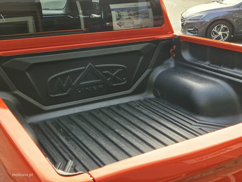 Isuzu D-Max 14