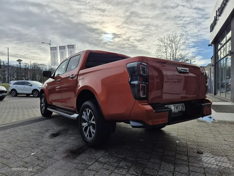 Isuzu D-Max 17