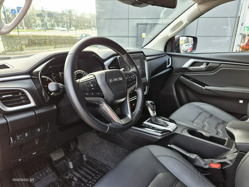 Isuzu D-Max 18