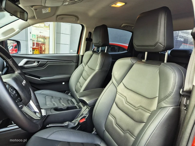 Isuzu D-Max 19