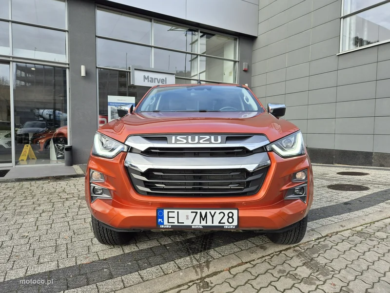 Isuzu D-Max 3
