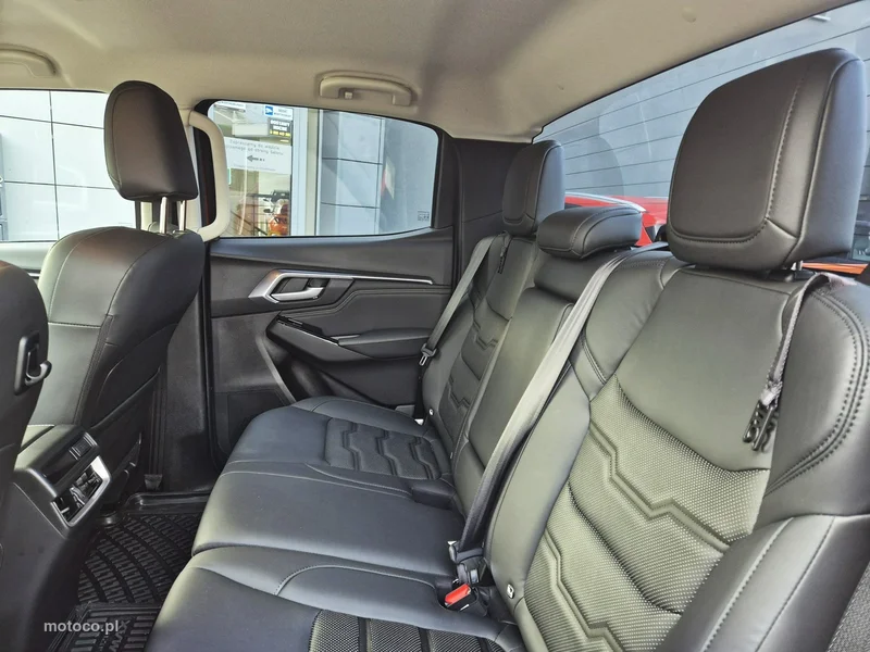 Isuzu D-Max 25
