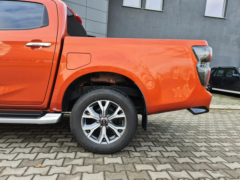 Isuzu D-Max 27