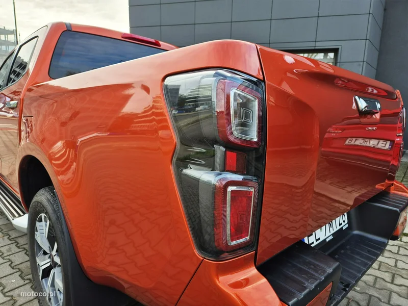 Isuzu D-Max 28