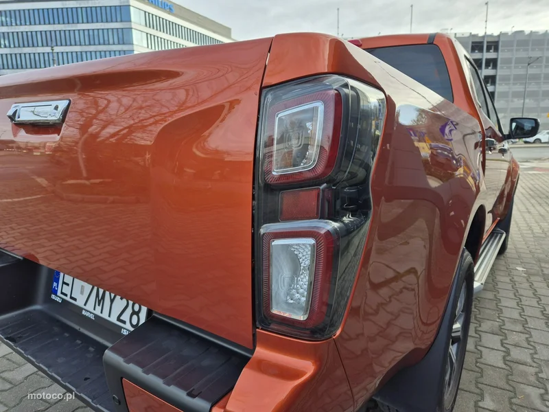 Isuzu D-Max 29