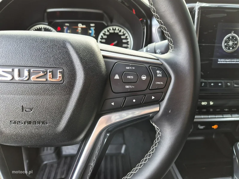 Isuzu D-Max 31