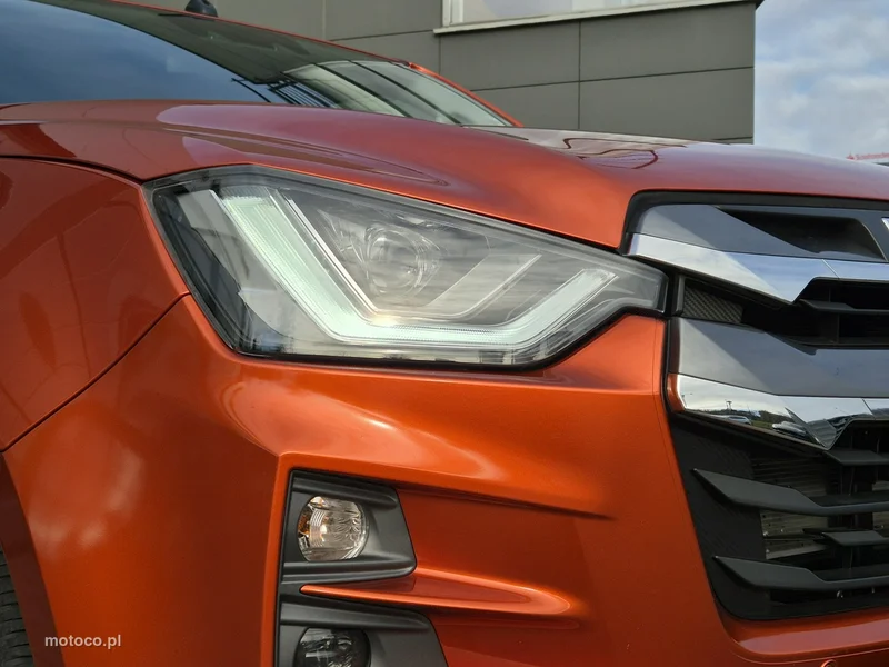 Isuzu D-Max 9