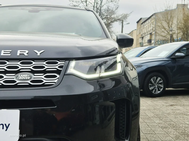 Land Rover Discovery Sport 14