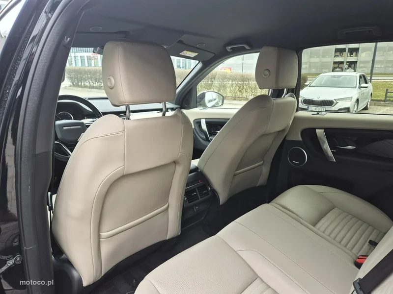 Land Rover Discovery Sport 20