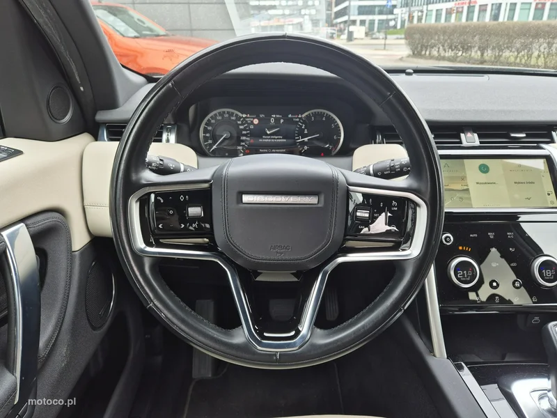 Land Rover Discovery Sport 23