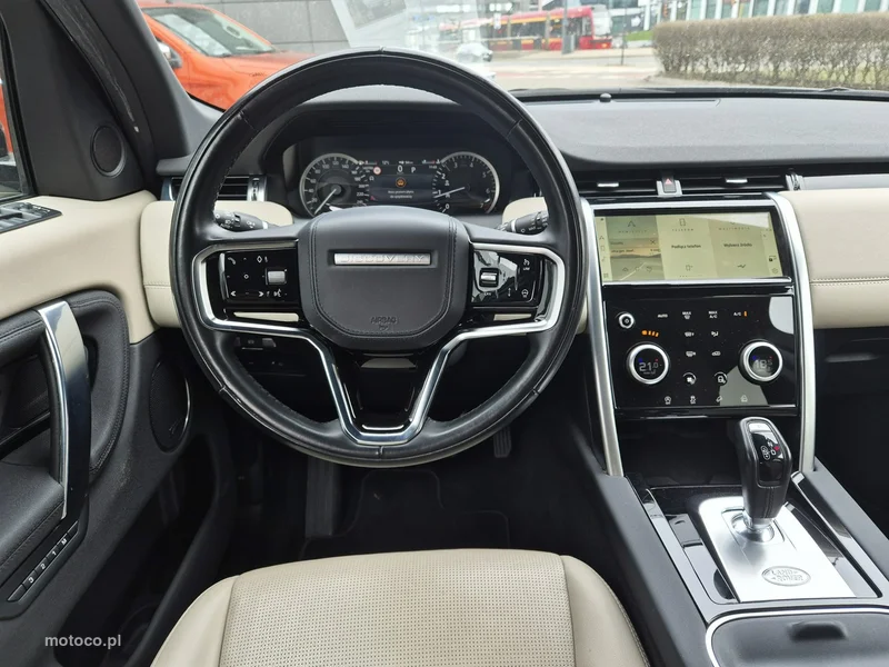 Land Rover Discovery Sport 24