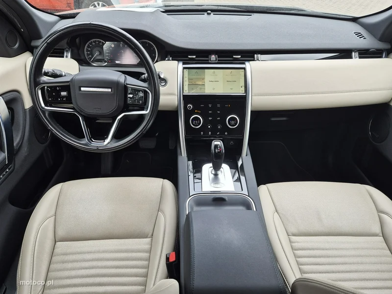 Land Rover Discovery Sport 25
