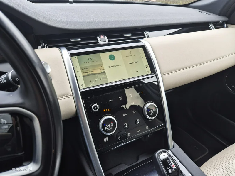 Land Rover Discovery Sport 32