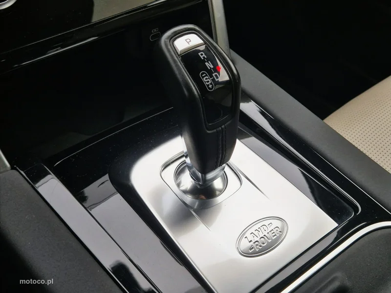 Land Rover Discovery Sport 35