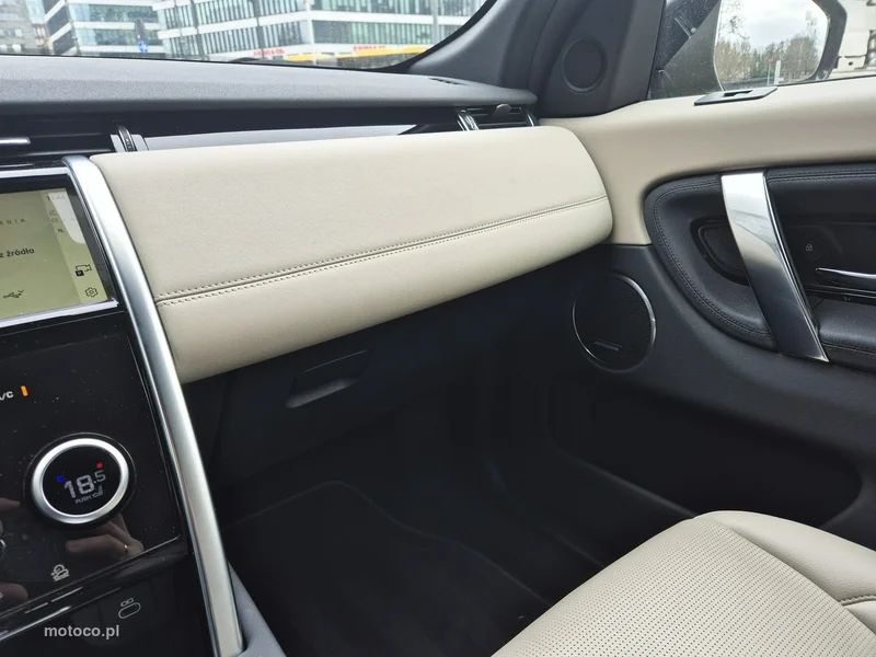Land Rover Discovery Sport 36