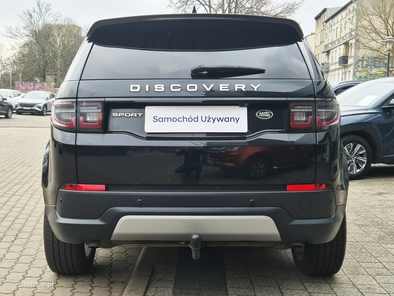 Land Rover Discovery Sport 5