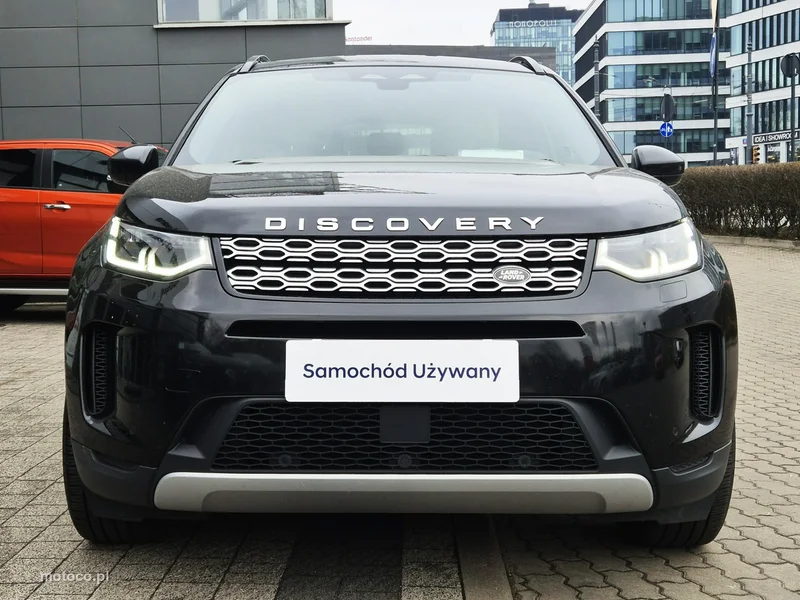 Land Rover Discovery Sport 6
