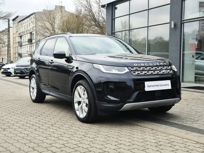 Land Rover Discovery Sport 7