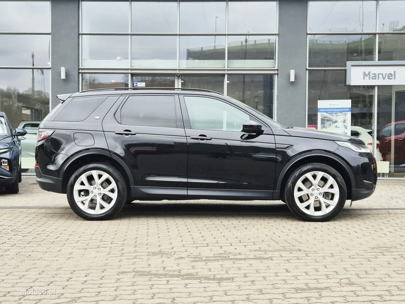 Land Rover Discovery Sport 8