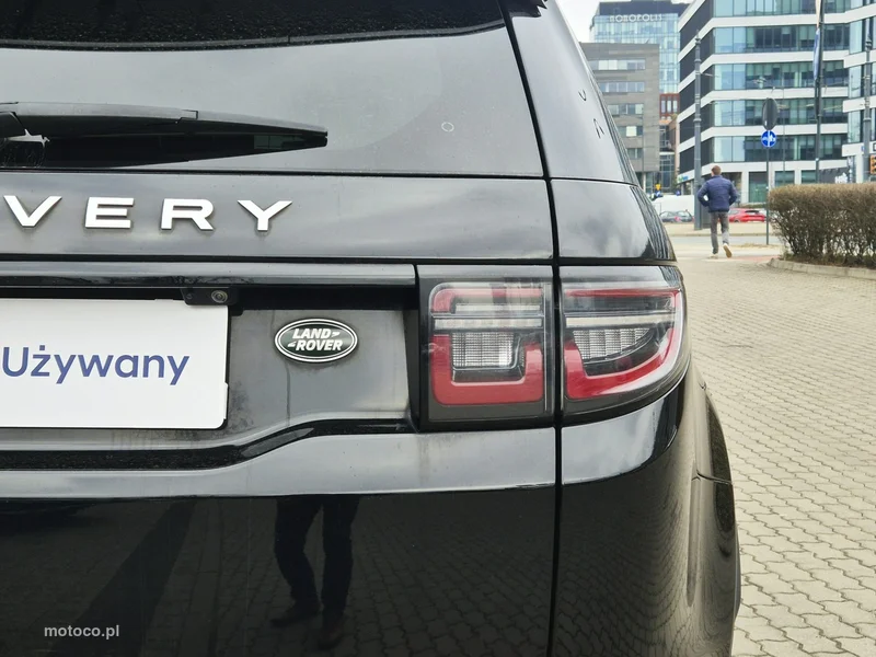 Land Rover Discovery Sport 10