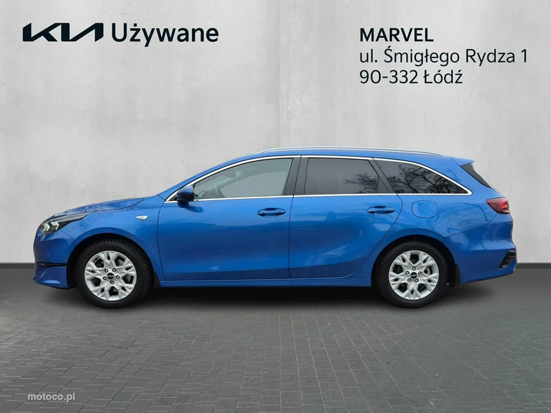 Kia Nowy Ceed 2