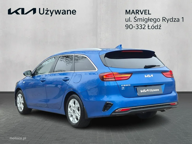 Kia Nowy Ceed 3