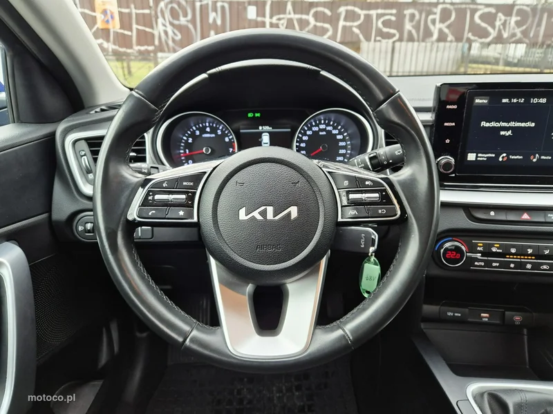 Kia Nowy Ceed 35