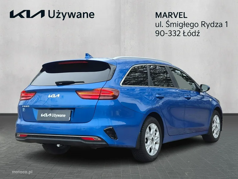 Kia Nowy Ceed 5