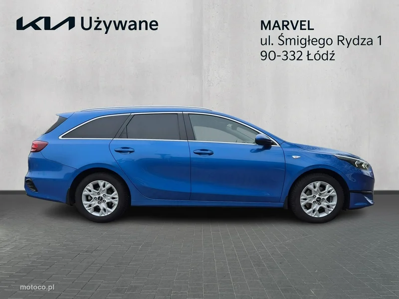 Kia Nowy Ceed 6
